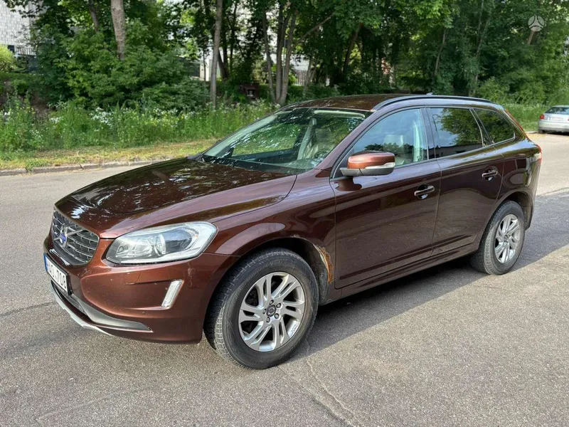 Volvo XC60 - 1