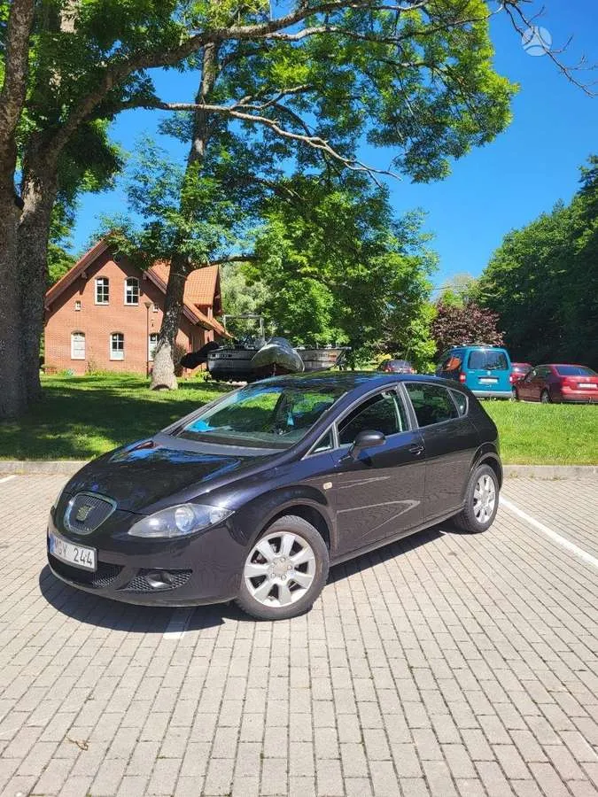 SEAT Leon - 1