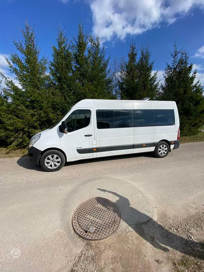 Renault Master - 1