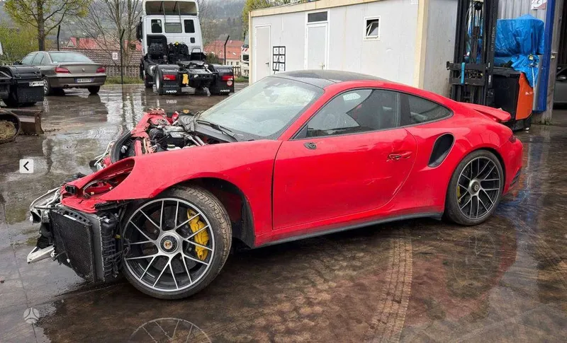 Porsche Porsche 911