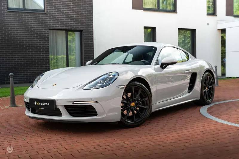 Porsche Porsche Cayman