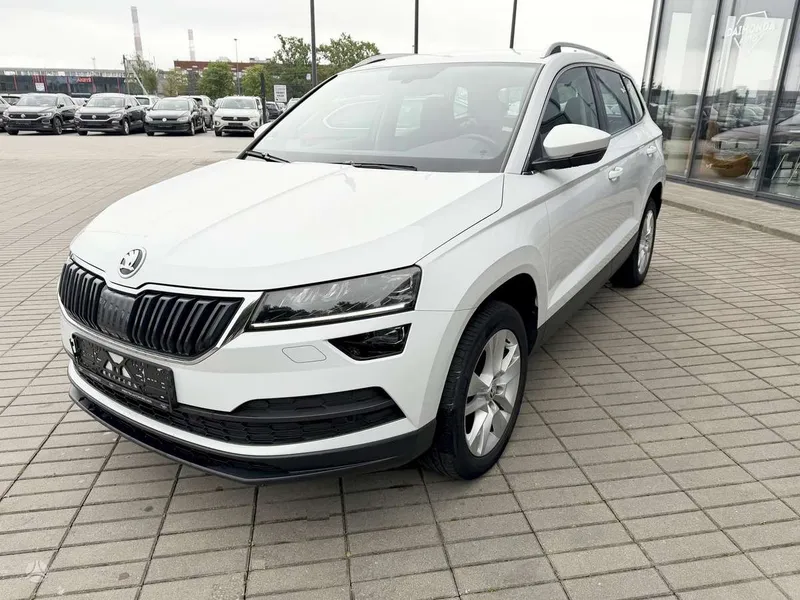 Škoda Karoq - 1