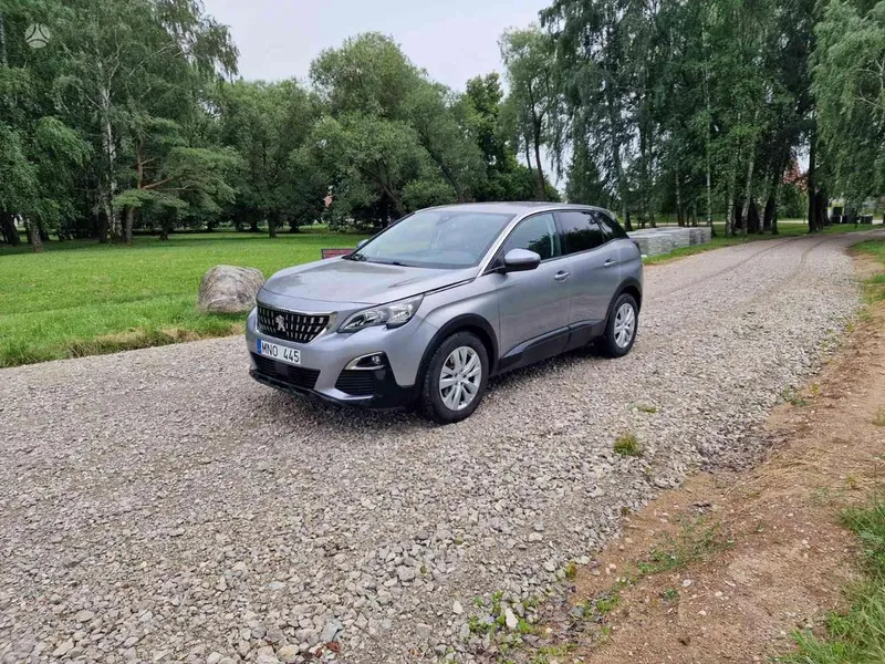 Peugeot 3008 - 1
