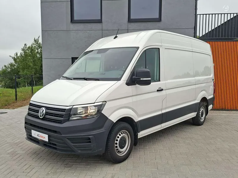 Volkswagen Crafter - 1