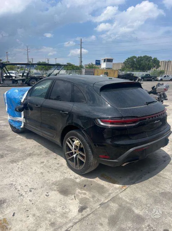 Porsche Porsche Macan