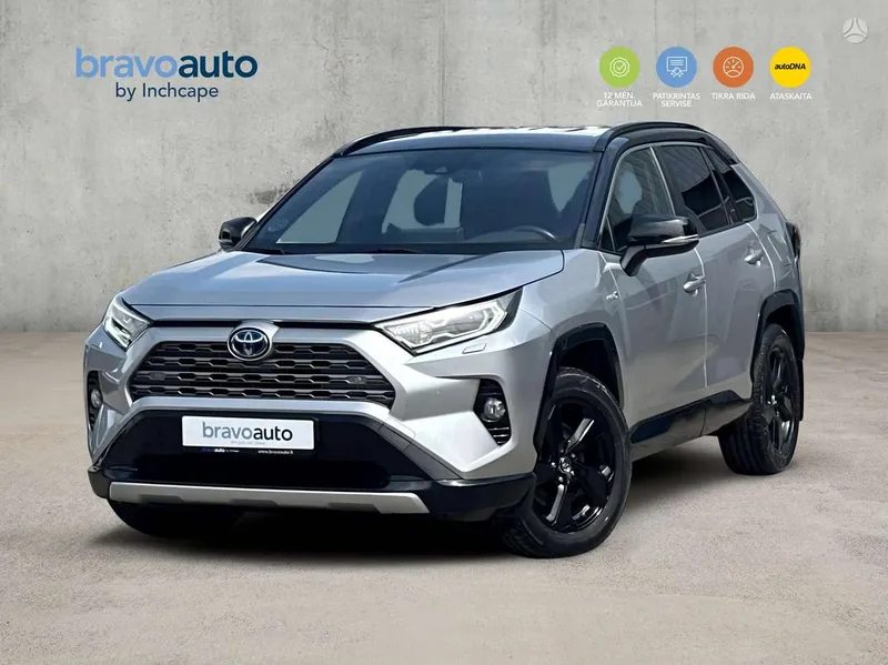 Toyota RAV4 - 1