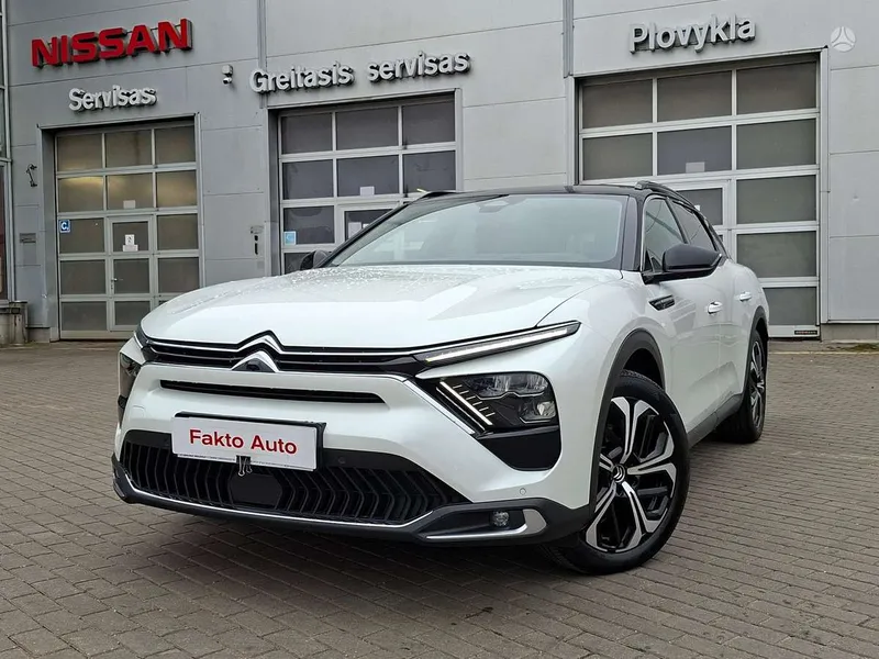 Citroën Citroën C5 X