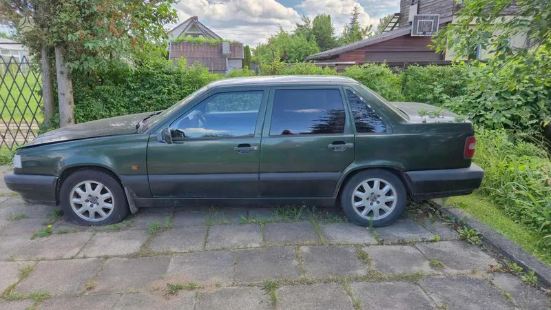 Volvo Volvo 850