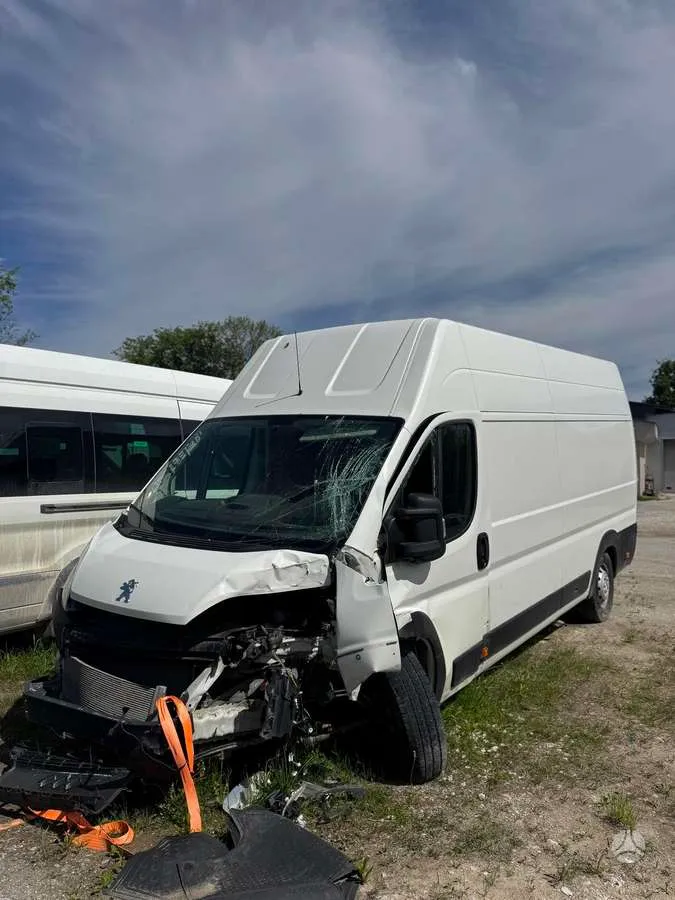 Peugeot Boxer - 1