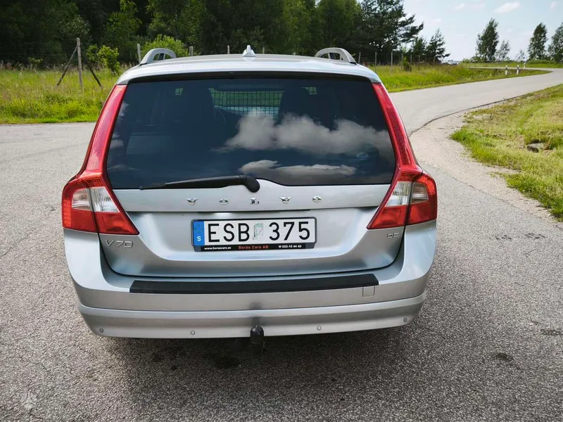 Volvo V70 - 1