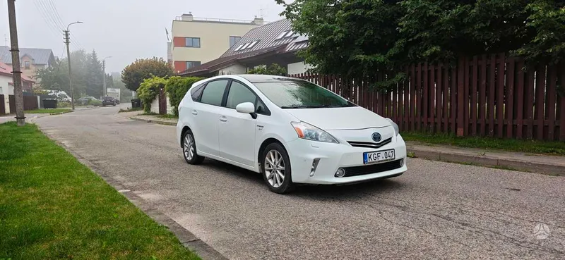 Toyota Toyota Prius+