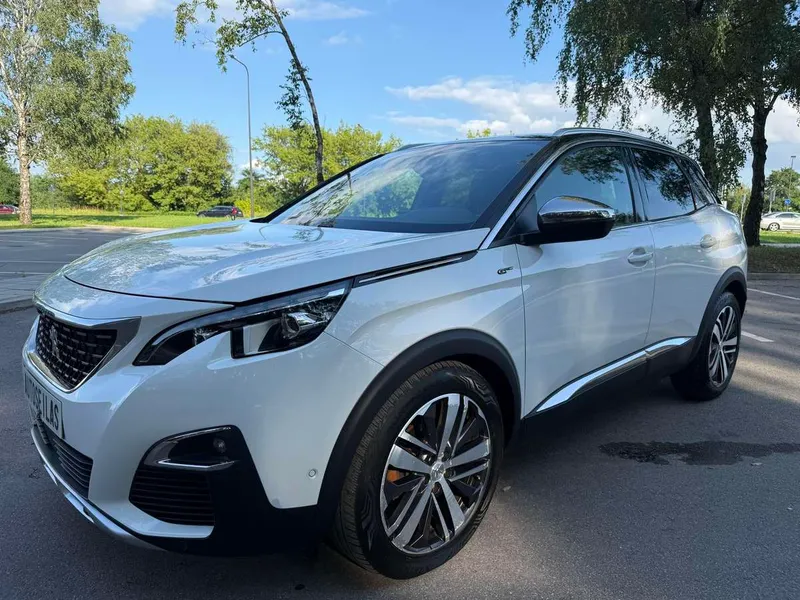 Peugeot 3008 - 1
