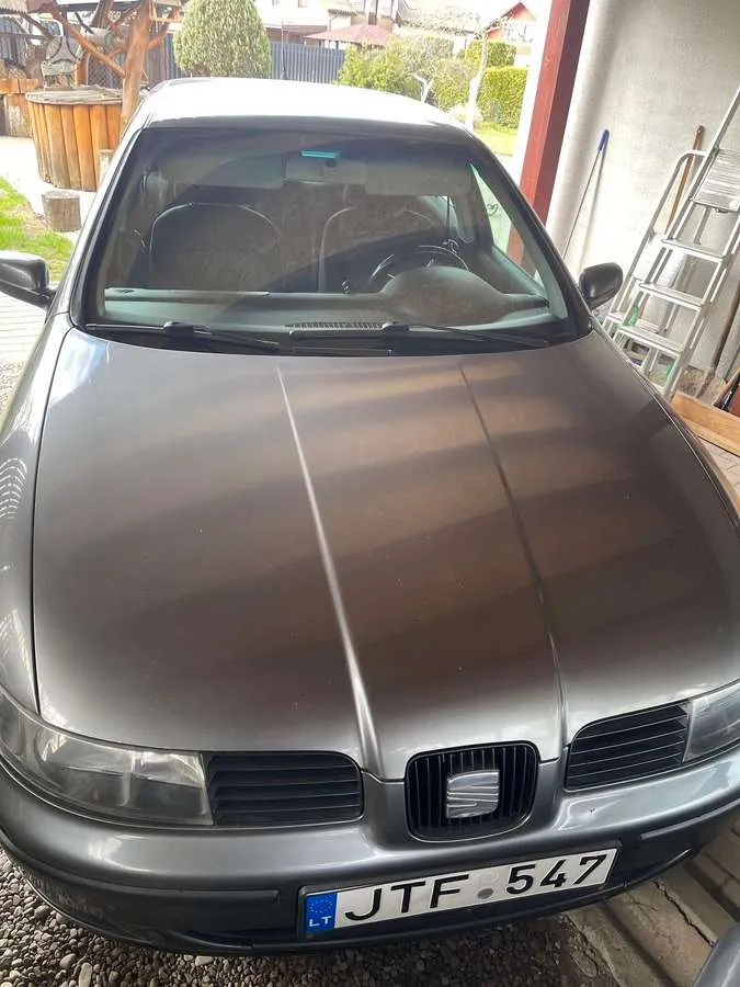 SEAT Leon - 1