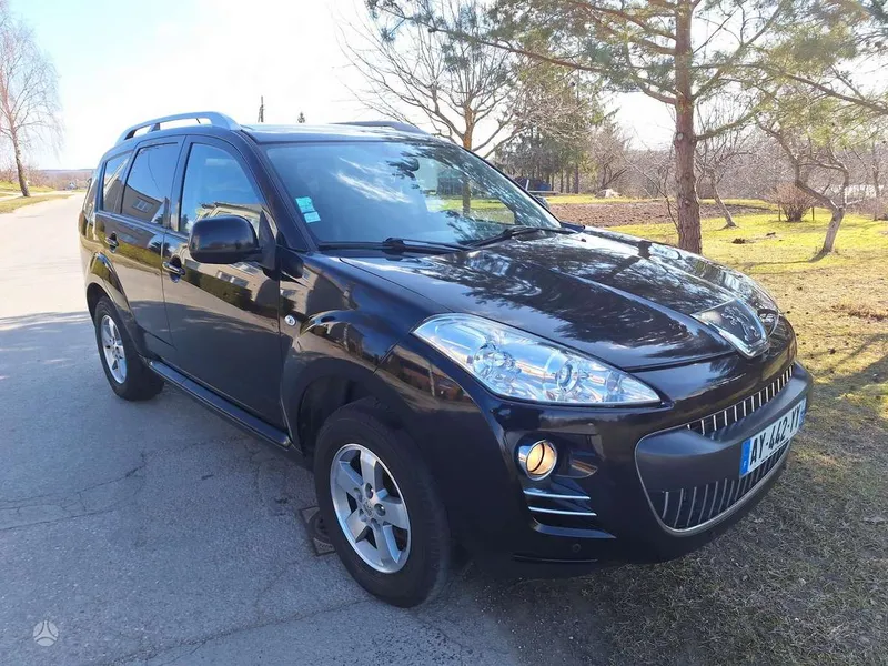 Peugeot Peugeot 4007