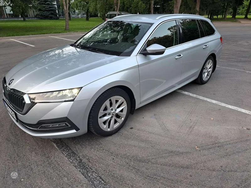 Škoda Škoda Octavia