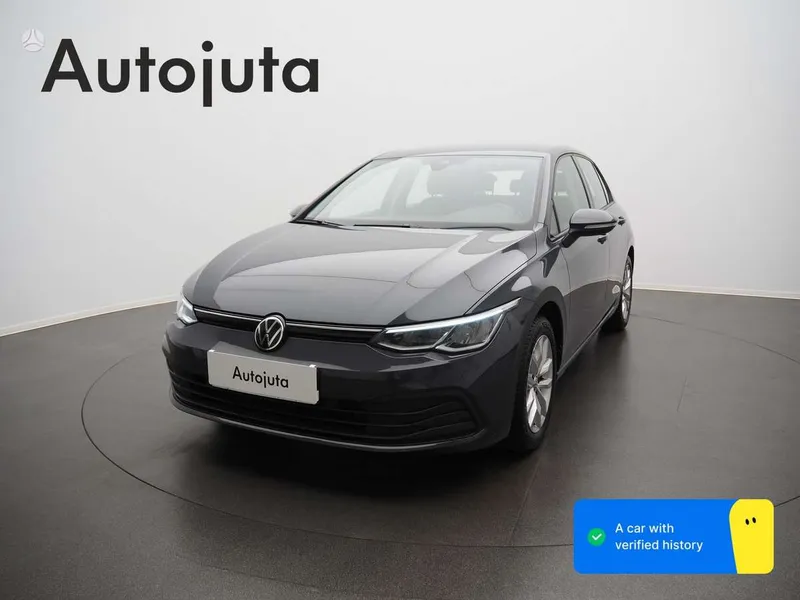 Volkswagen Golf - 1