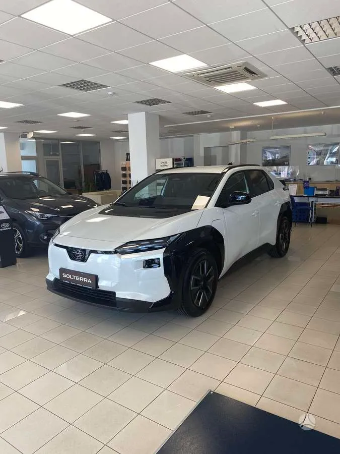 Subaru Solterra - 1