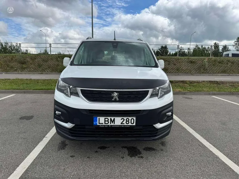 Peugeot Peugeot Rifter