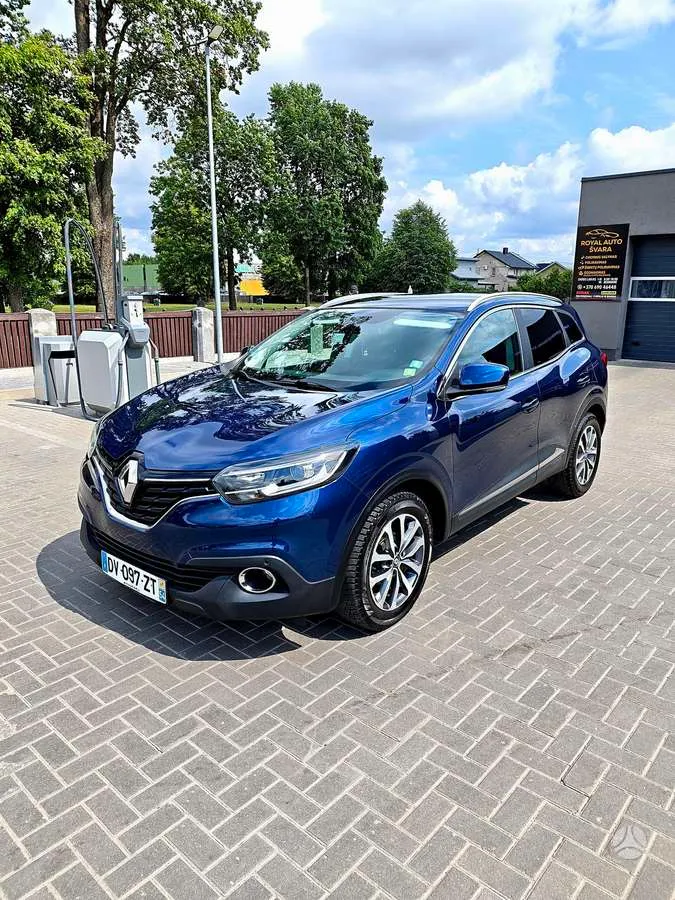 Renault Kadjar - 1