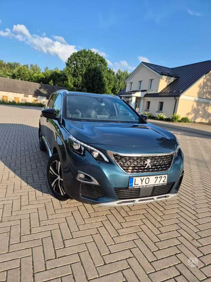 Peugeot 5008 - 1