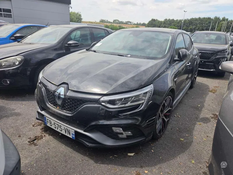 Renault Megane - 1