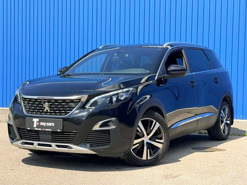 Peugeot 5008 - 1