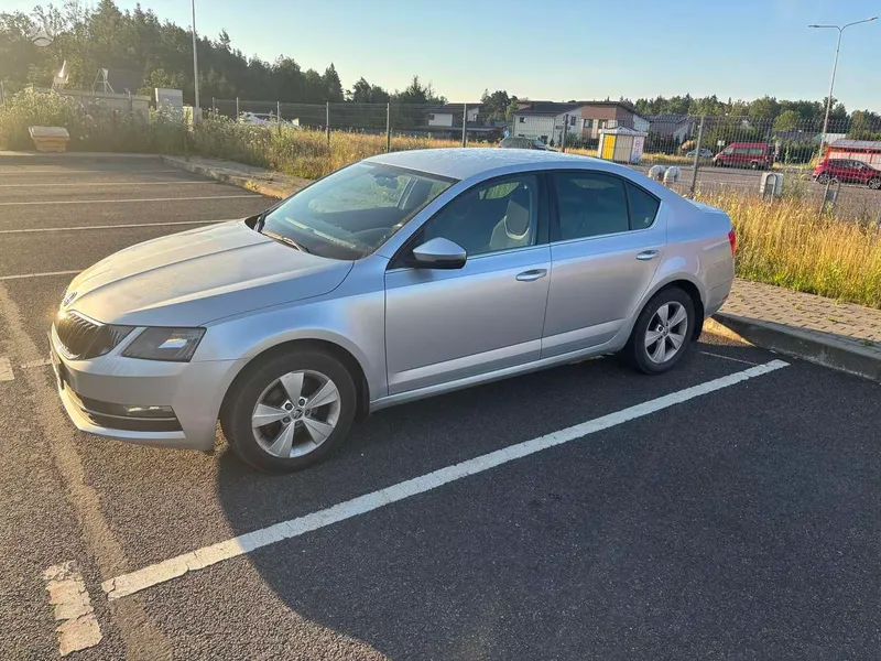 Škoda Octavia - 1