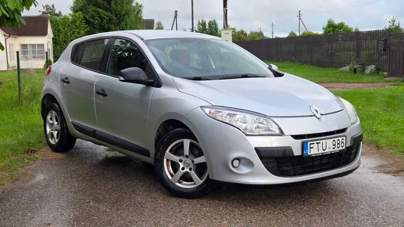 Renault Megane - 1