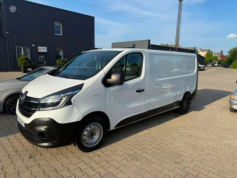 Renault Trafic - 1