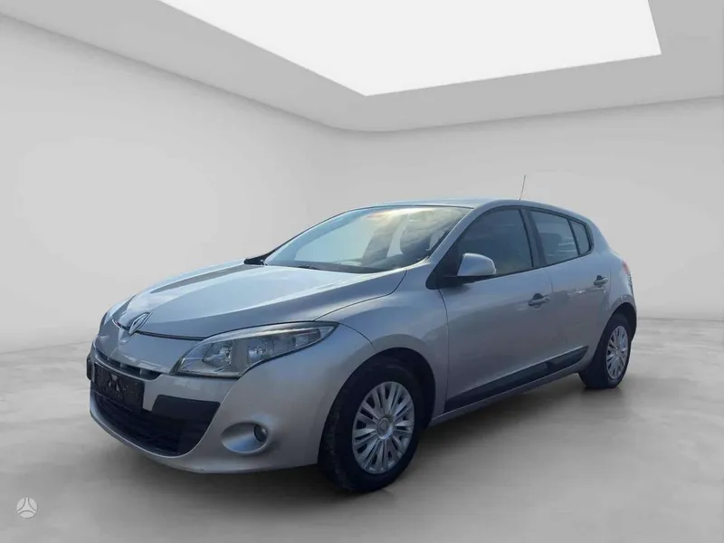 Renault Megane - 1