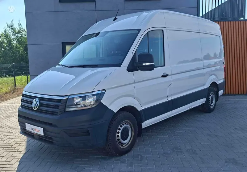 Volkswagen Crafter - 1