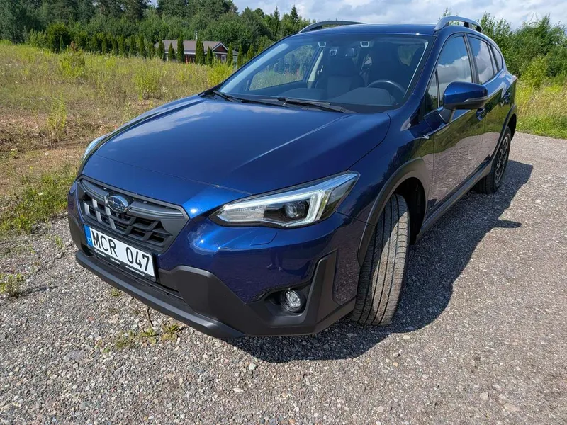 Subaru XV - 1