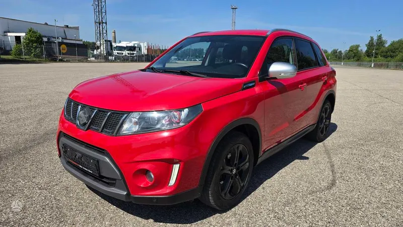 Suzuki Vitara - 1