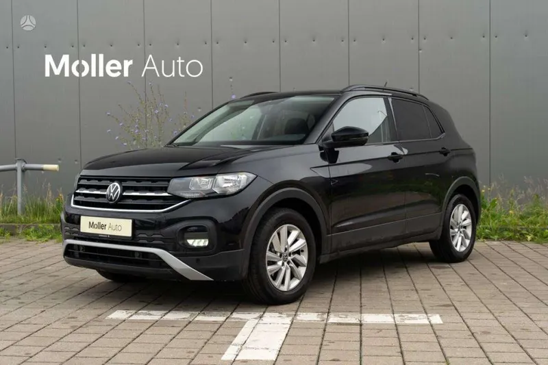 Volkswagen T-Cross - 1