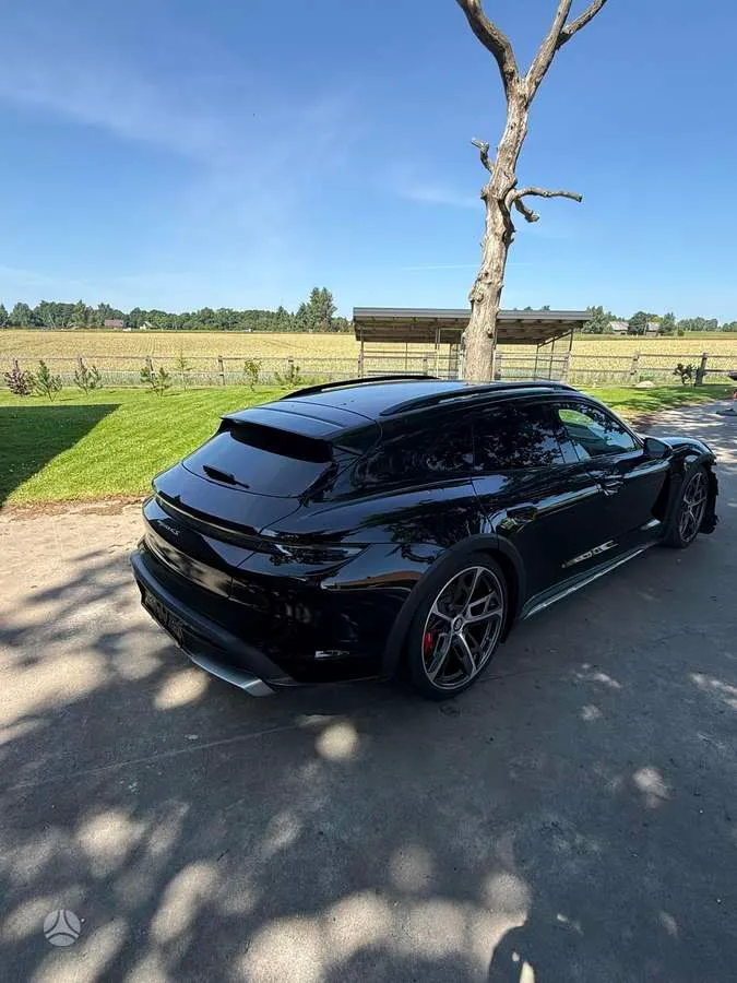 Porsche Porsche Taycan