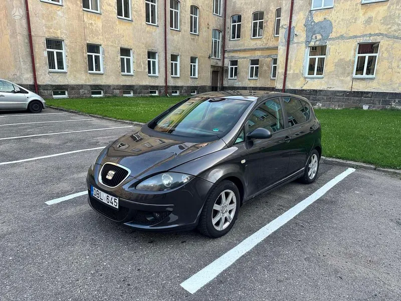 SEAT Altea - 1