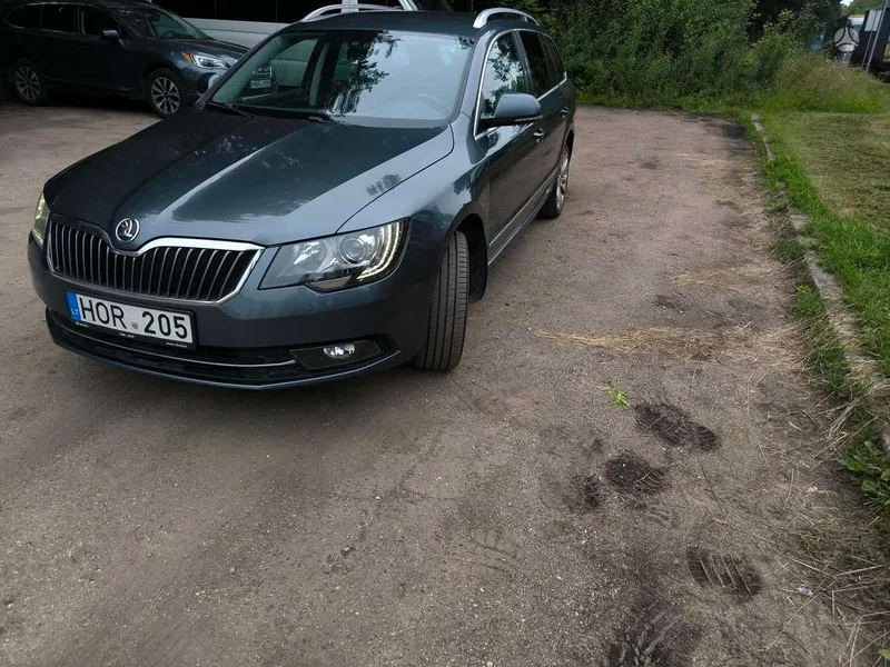Škoda Škoda Superb