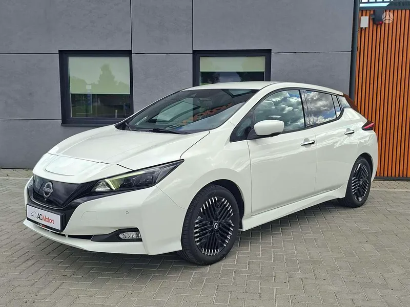 Nissan Nissan Leaf