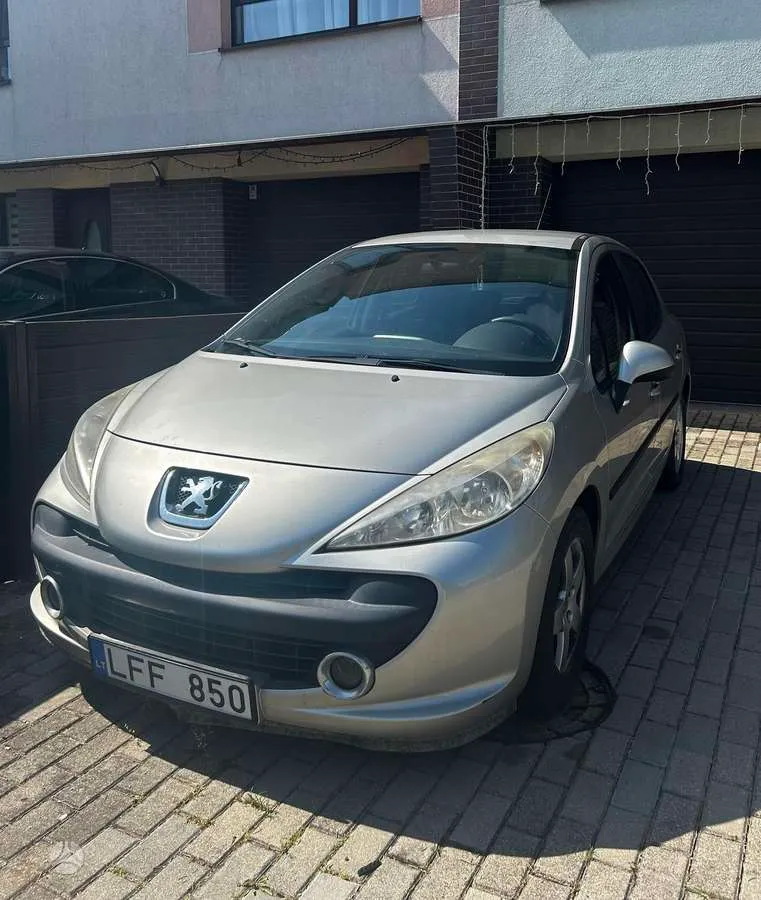 Peugeot Peugeot 207
