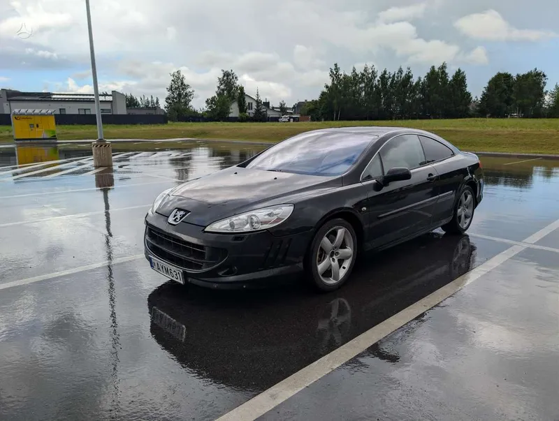 Peugeot Peugeot 407