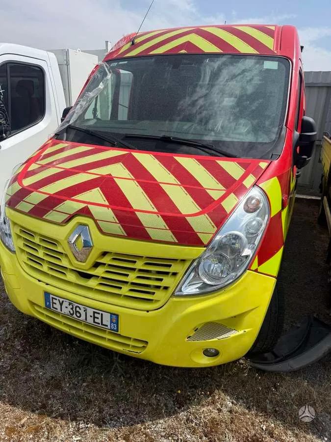 Renault Master - 1