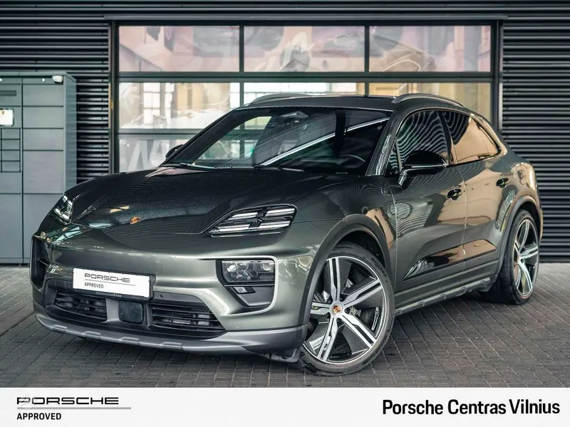 Porsche Porsche Macan