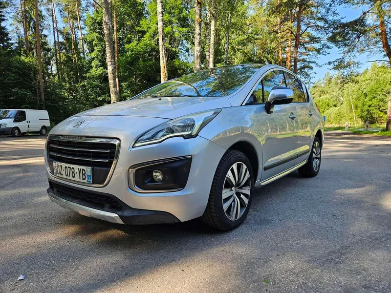 Peugeot Peugeot 3008