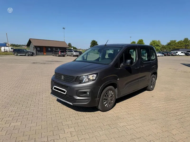 Peugeot Peugeot Rifter