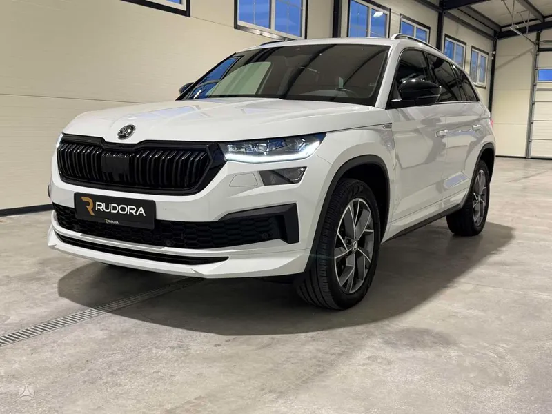 Škoda Kodiaq - 1