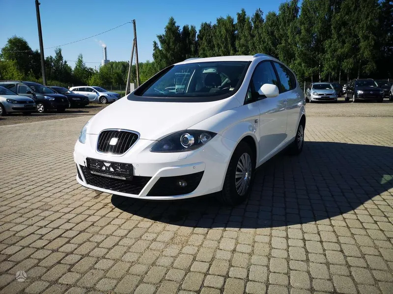 SEAT Altea XL - 1