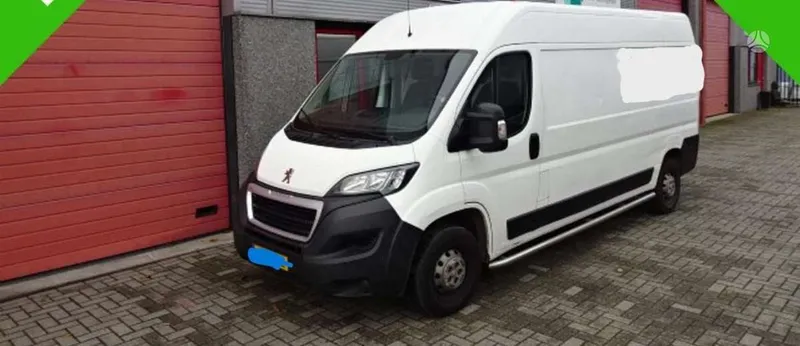 Peugeot Peugeot Boxer
