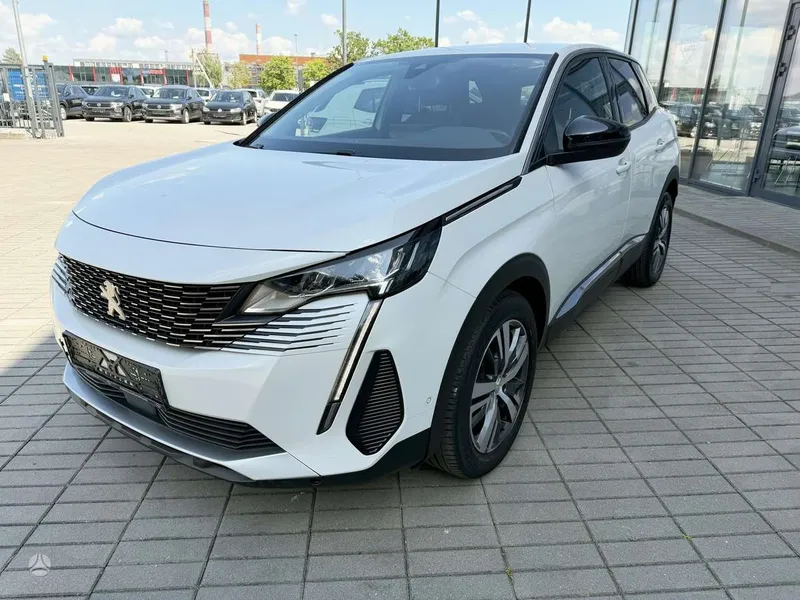 Peugeot 3008 - 1