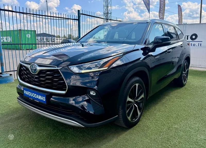 Toyota Toyota Highlander