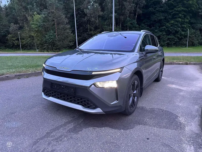 Škoda Elroq - 1